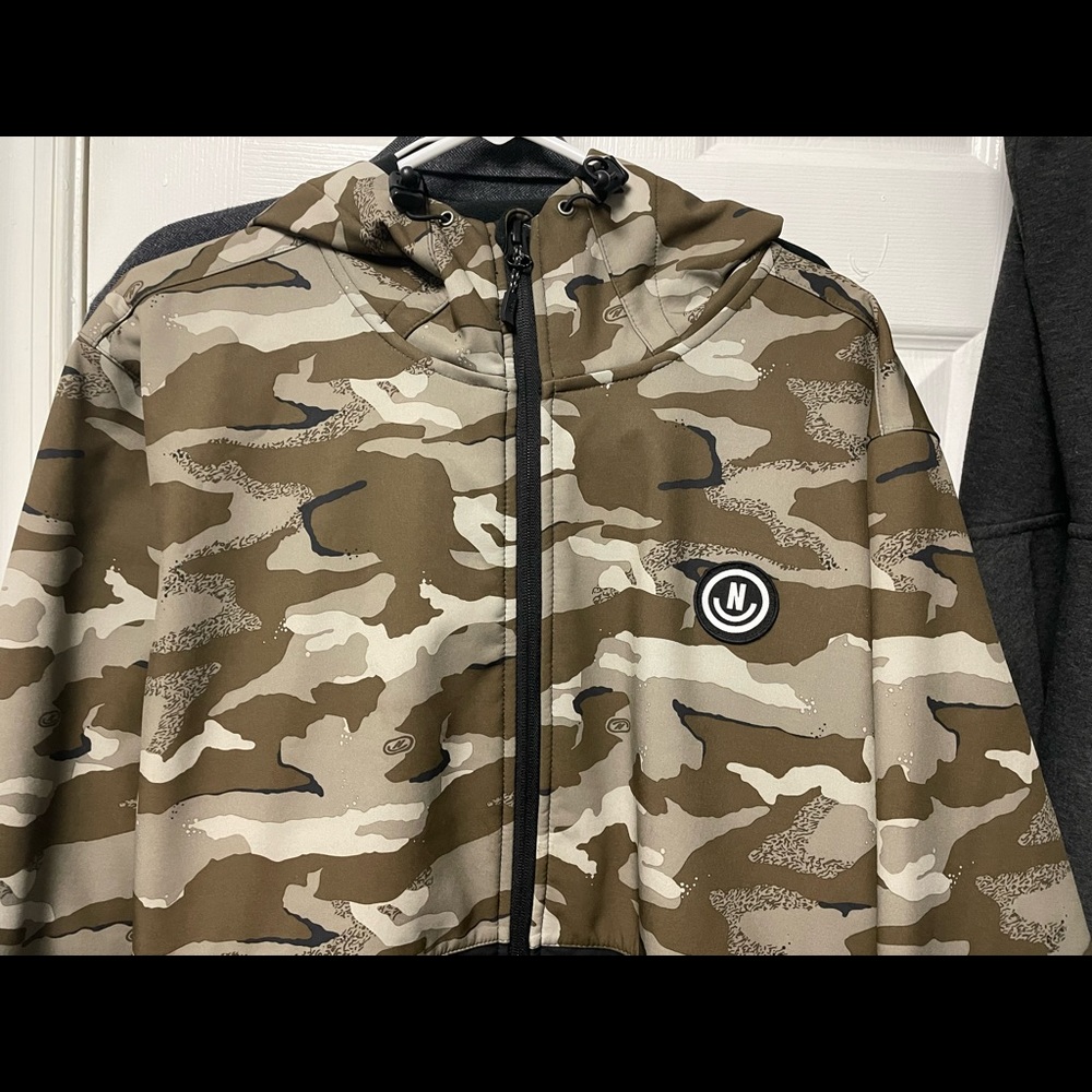 Snowboarding jacket